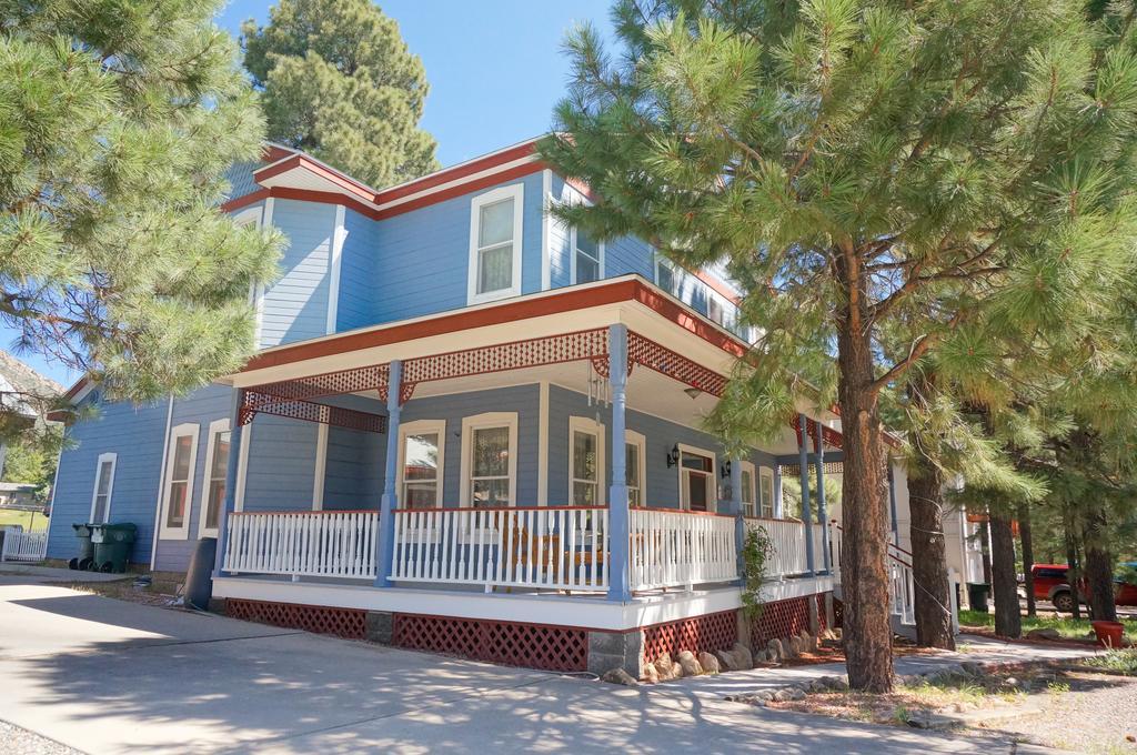 Starlight Pines Bed & Breakfast Flagstaff Exteriör bild