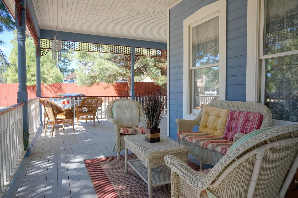 Starlight Pines Bed & Breakfast Flagstaff Exteriör bild