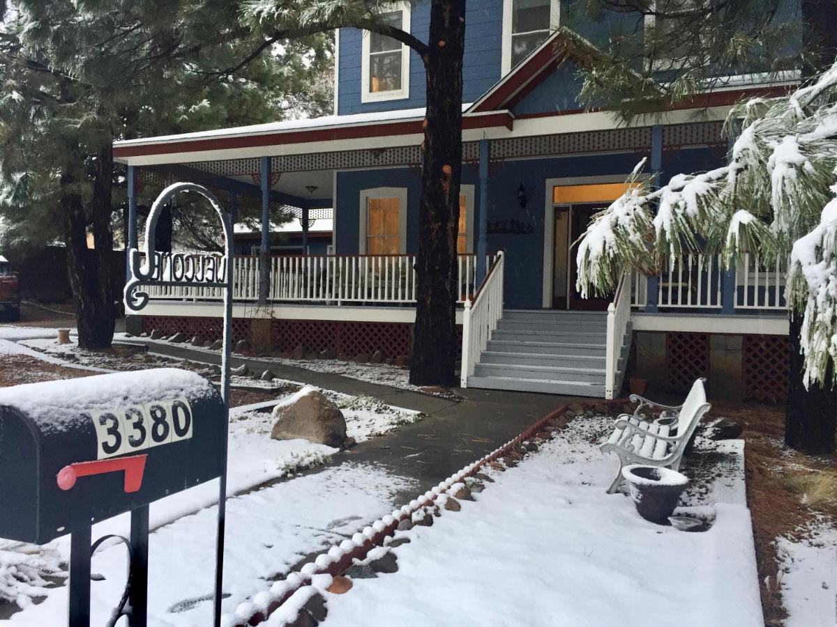 Starlight Pines Bed & Breakfast Flagstaff Exteriör bild