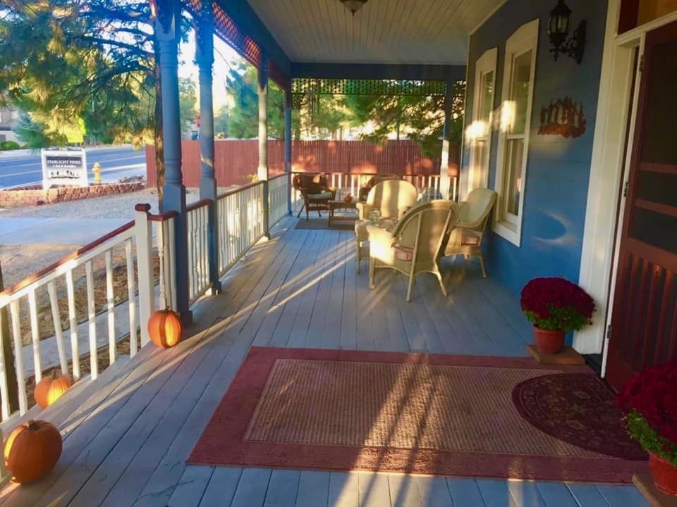 Starlight Pines Bed & Breakfast Flagstaff Exteriör bild
