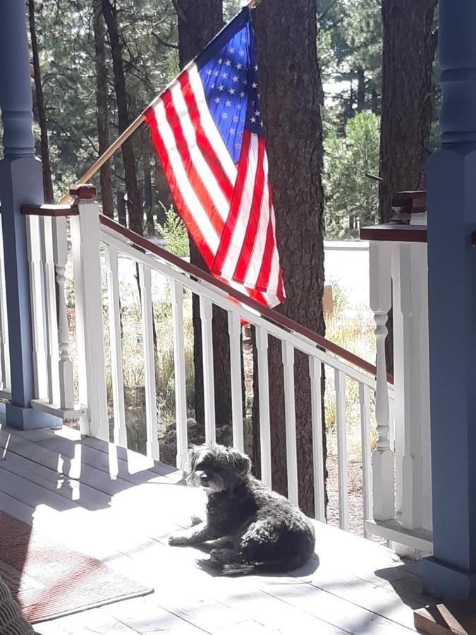 Starlight Pines Bed & Breakfast Flagstaff Exteriör bild