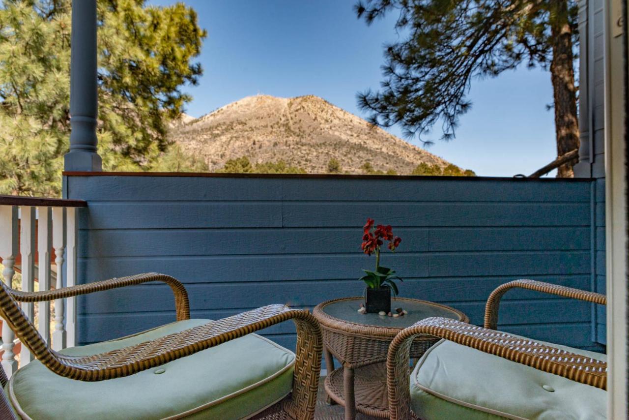 Starlight Pines Bed & Breakfast Flagstaff Exteriör bild