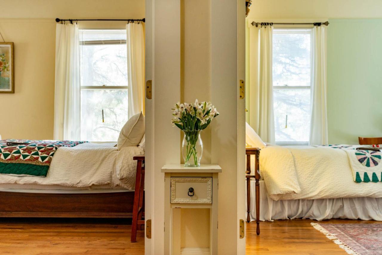 Starlight Pines Bed & Breakfast Flagstaff Exteriör bild