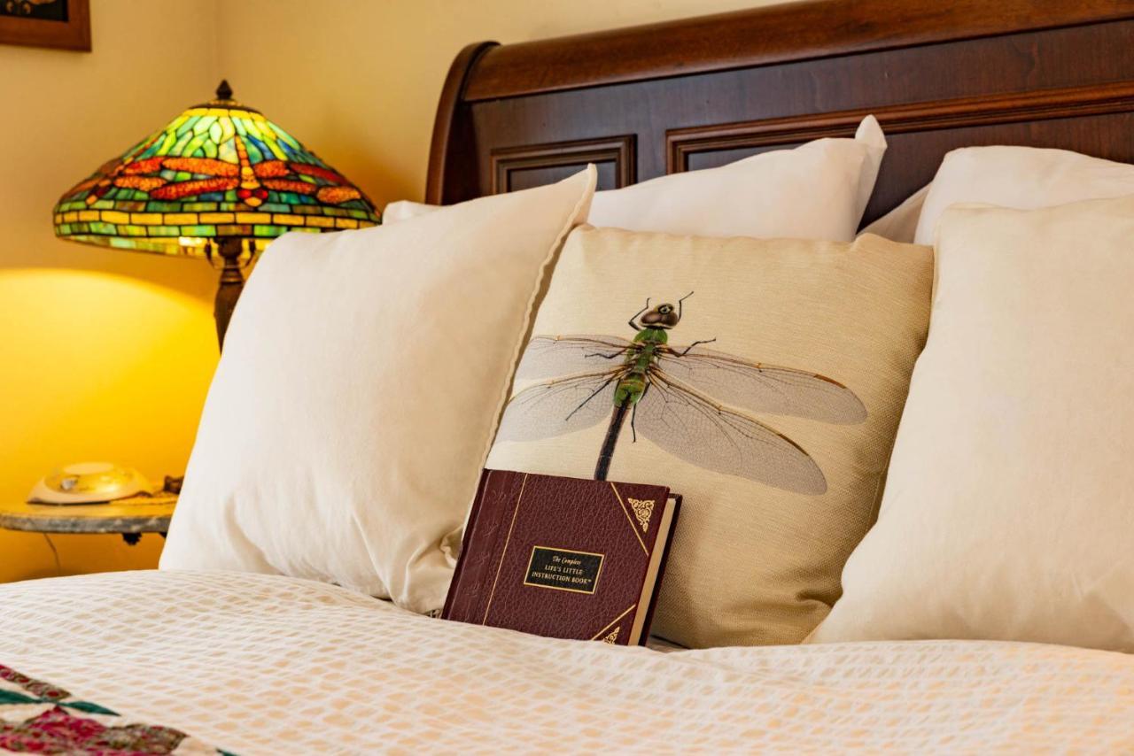 Starlight Pines Bed & Breakfast Flagstaff Exteriör bild